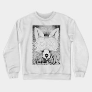 HUNTING FOX Crewneck Sweatshirt